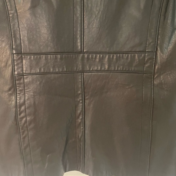 Wilsons Leather Jacket with Thinsulate Shell Women’s Medium - Picture 11 of 12